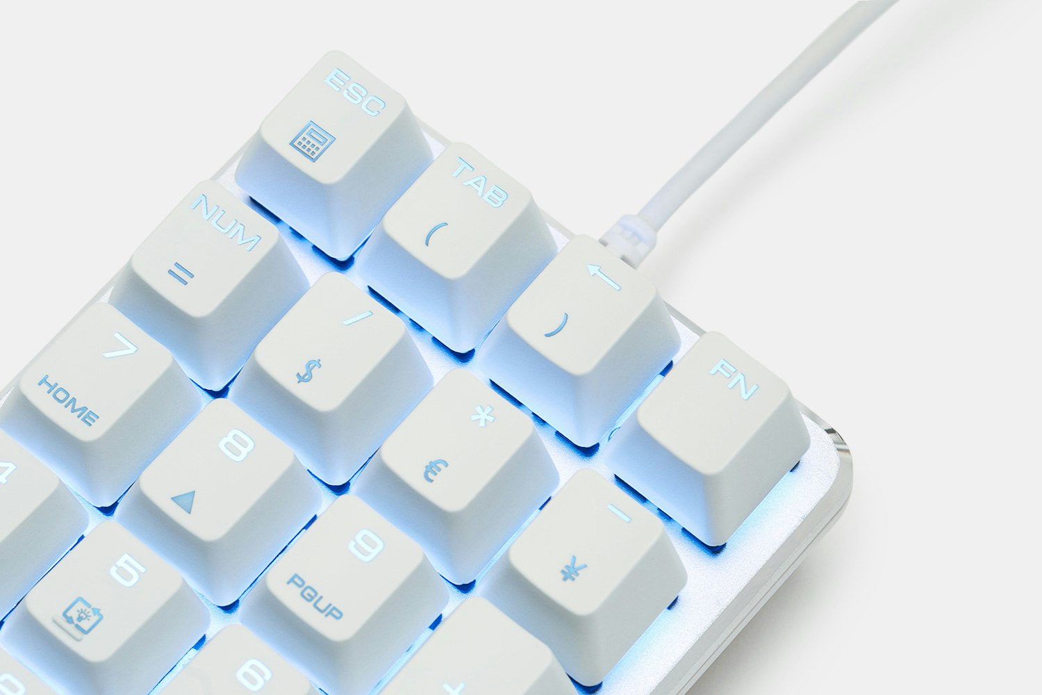 Magicforce 21-Key Mechanical Numpad