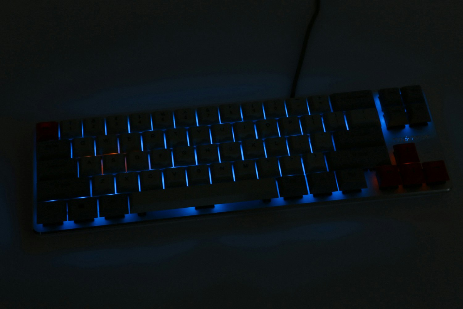 Magicforce 68-Key Mini Mechanical Keyboard