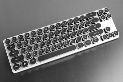 Magicforce 68-Key Mini Mechanical Keyboard