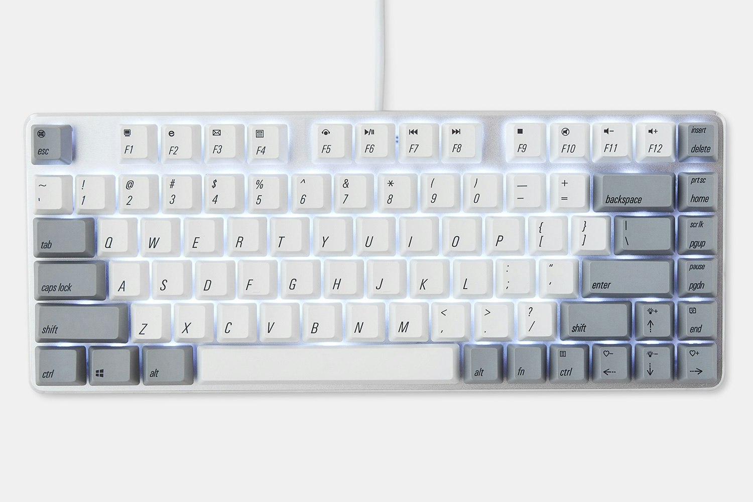 Magicforce 82-Key V2 Mechanical Keyboard