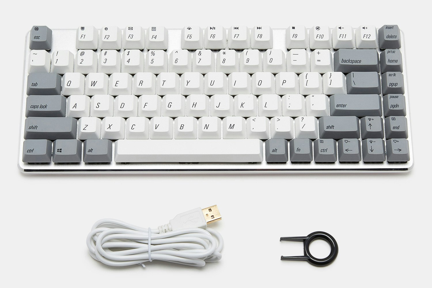 Magicforce 82-Key V2 Mechanical Keyboard
