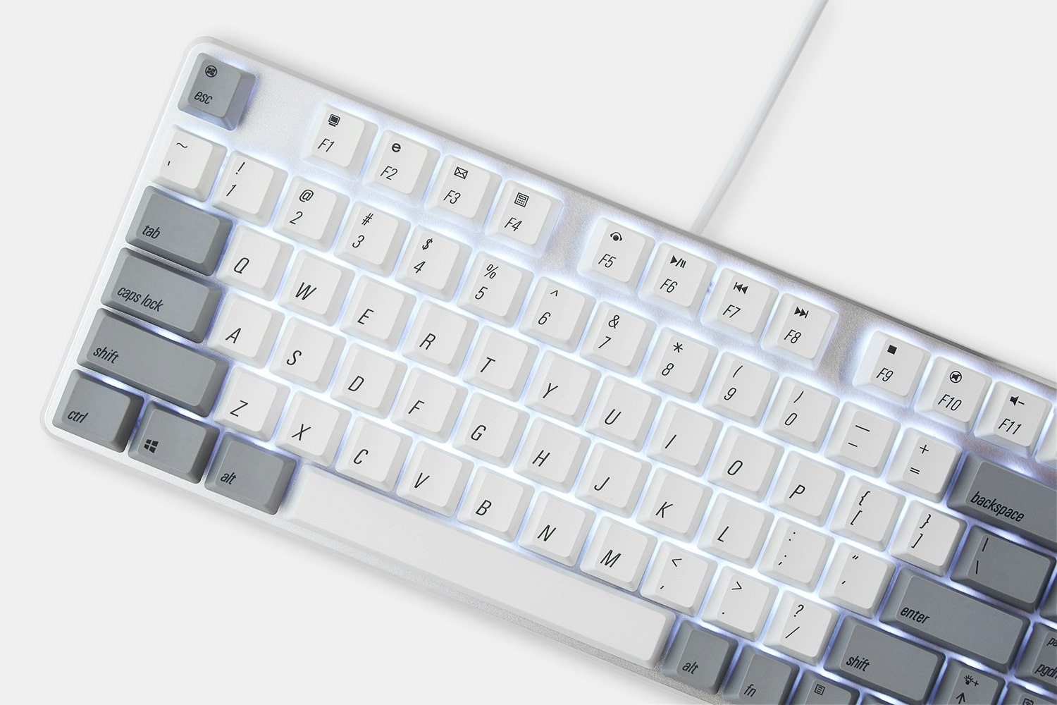 Magicforce 82-Key V2 Mechanical Keyboard
