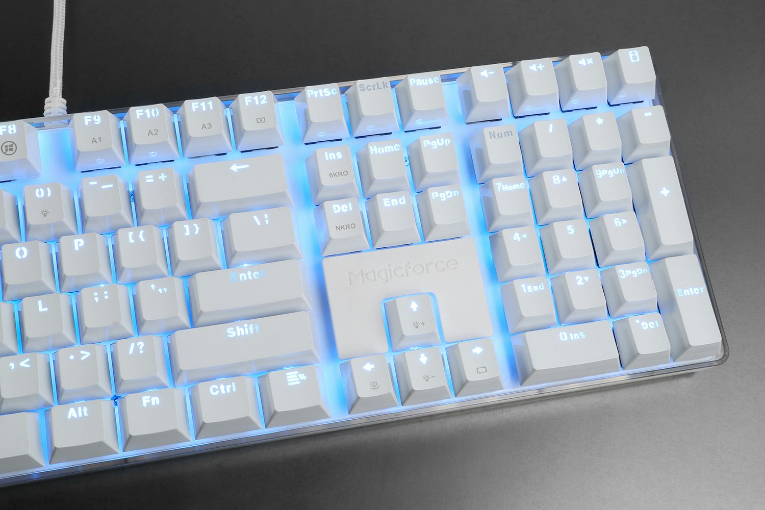 Magicforce Full Size Mechanical Keyboard