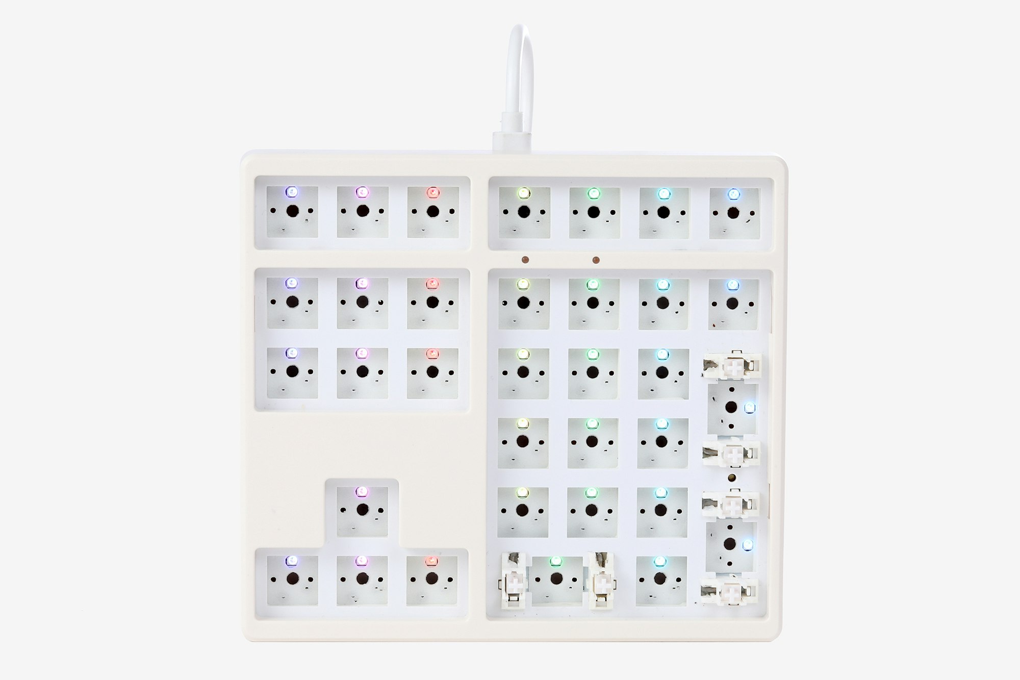 Magicforce MF34 Mechanical Numpad – Drop Exclusive