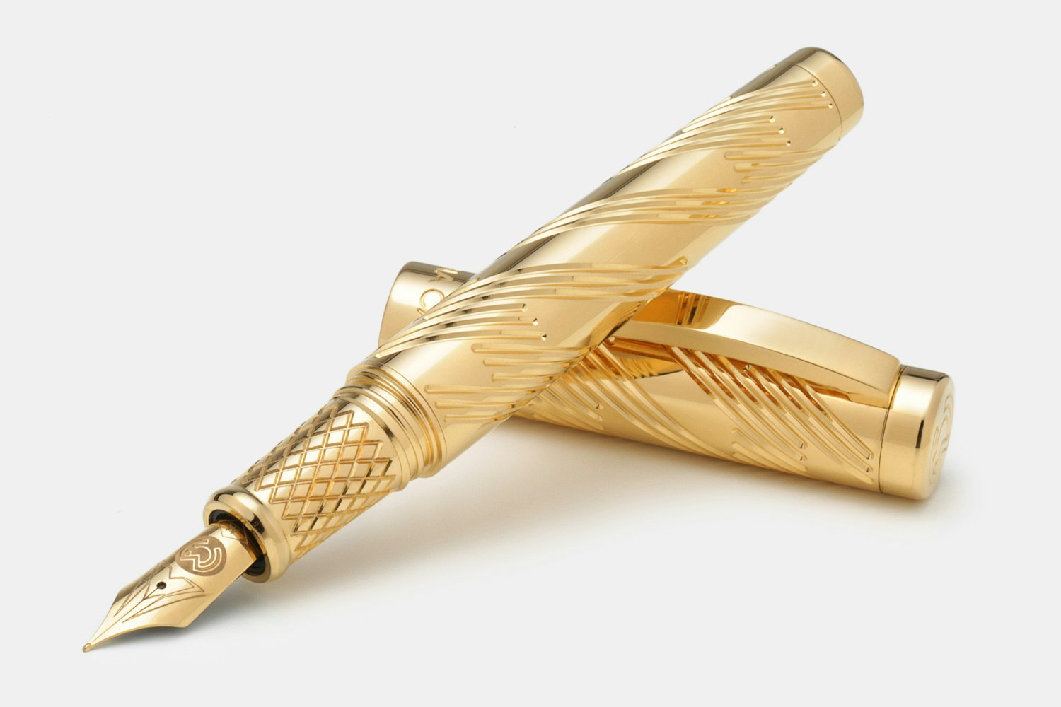 Magna Carta Cambridge Fountain Pen Pens Fountain Pens Drop