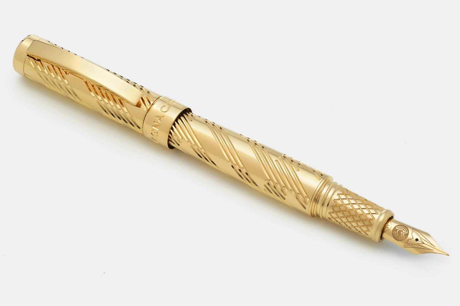 Magna Carta Cambridge Fountain Pen Pens Fountain Pens Drop