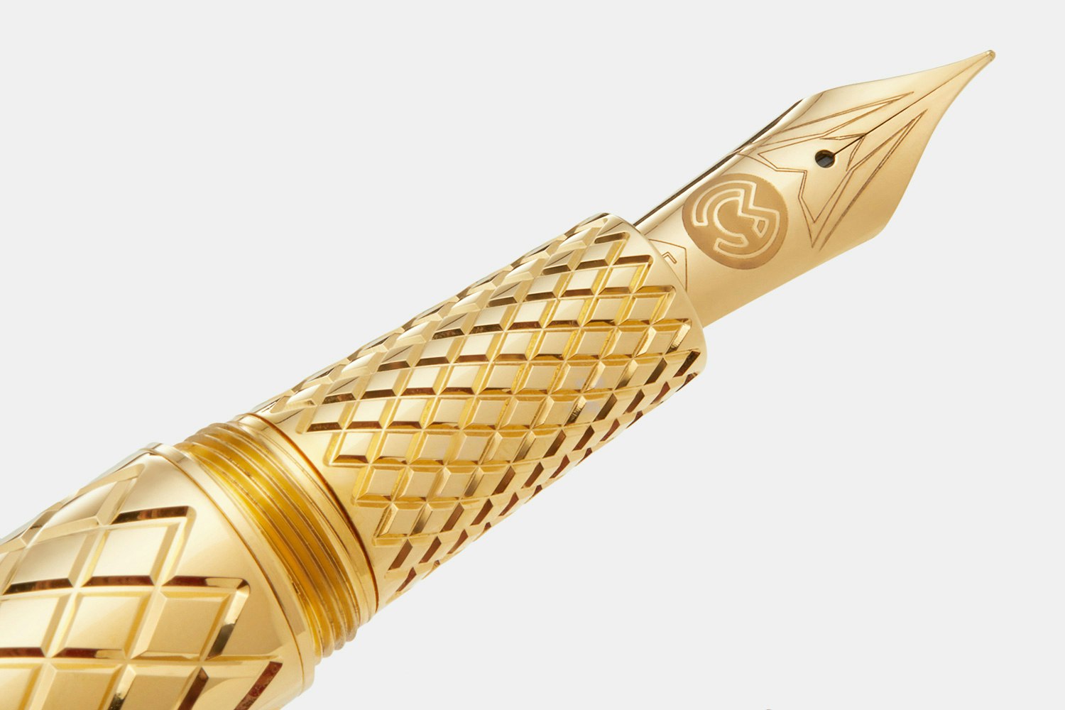 Magna Carta Oxford Fountain Pen Pens Fountain Pens Drop