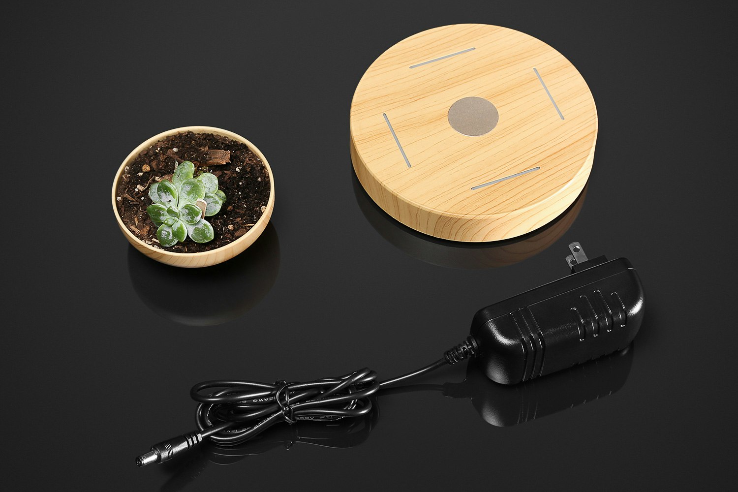 Levitating Plant Pot Price & Reviews Massdrop