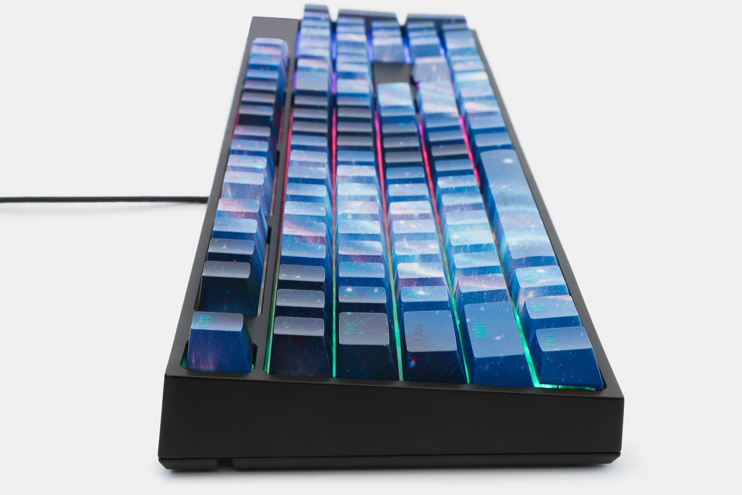 Major Stars ABS Backlit Shine-Through Keycap Set