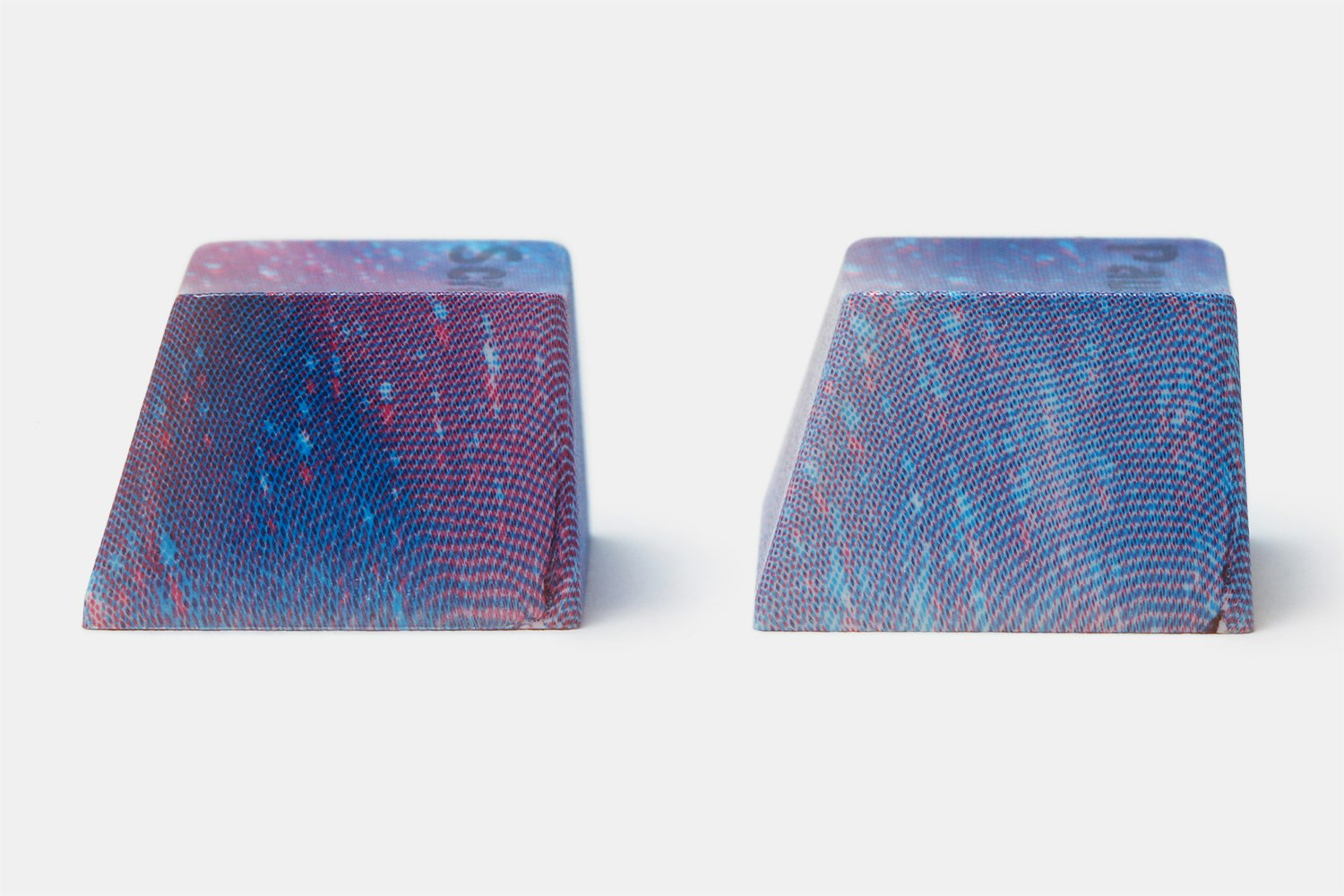 Major Stars ABS Backlit Shine-Through Keycap Set