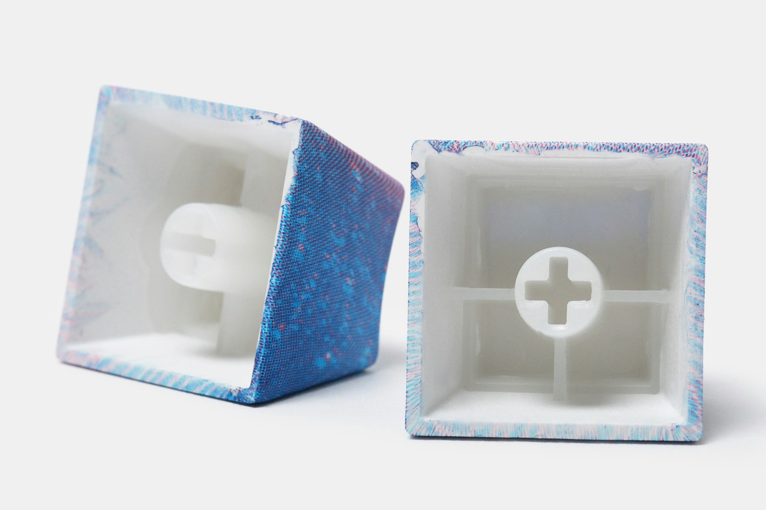 Major Stars ABS Backlit Shine-Through Keycap Set