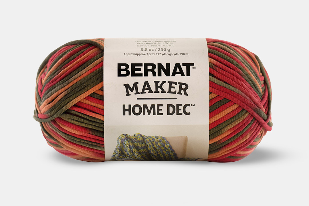 Maker Home Dec Yarn by Bernat (2-Pack)