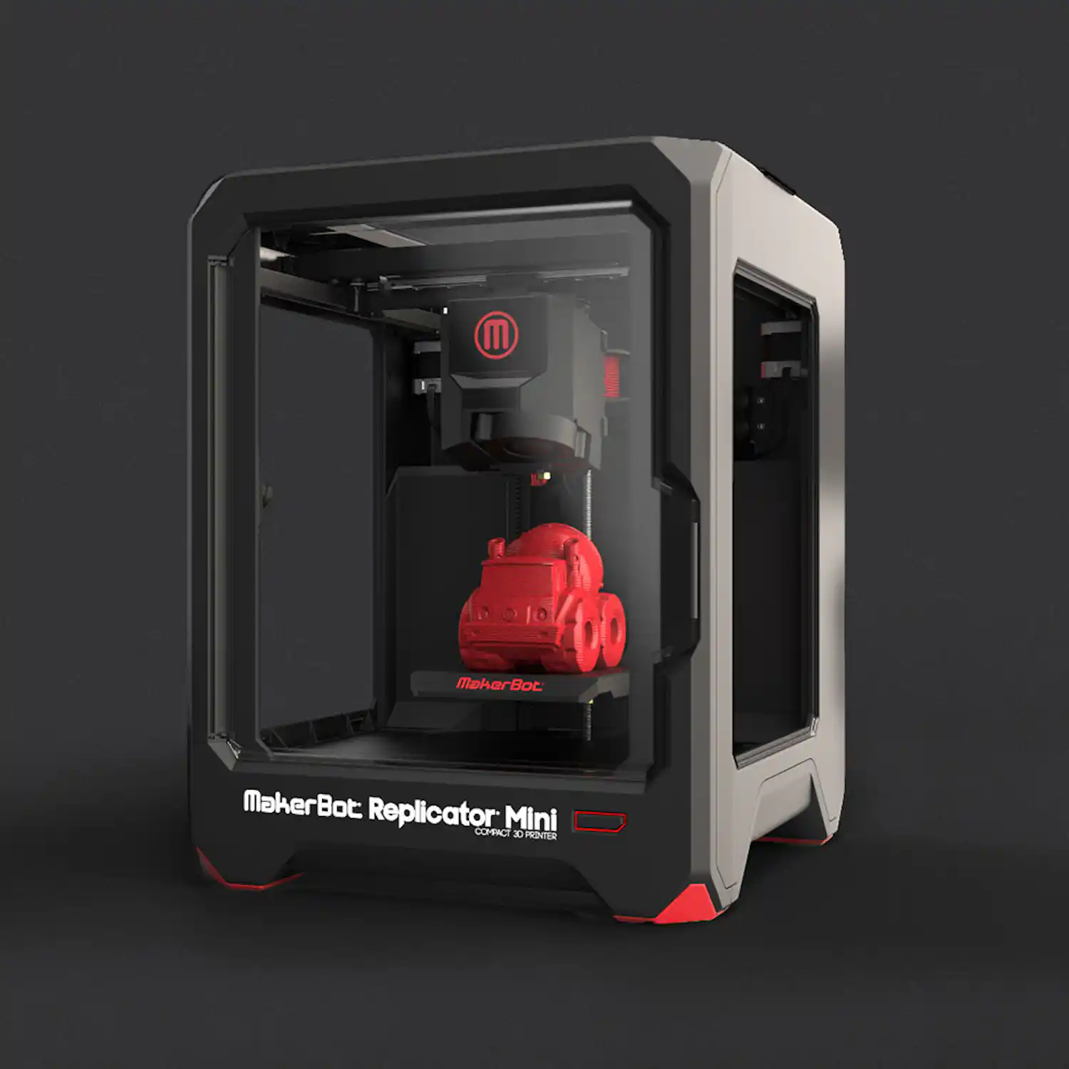 MakerBot: Replicator 3D Printer (5th Gen or Mini) | Drop