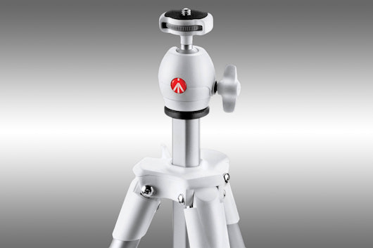 Manfrotto Compact Action Tripod