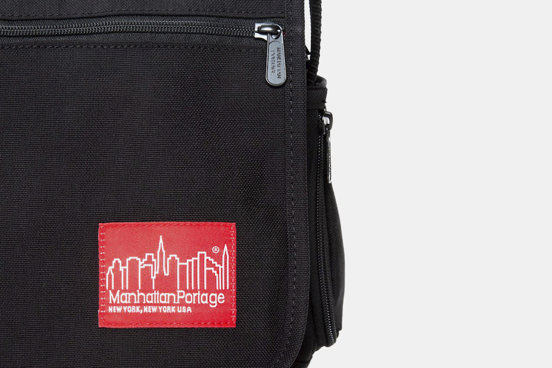 Manhattan Portage Delancey Shoulder Bag