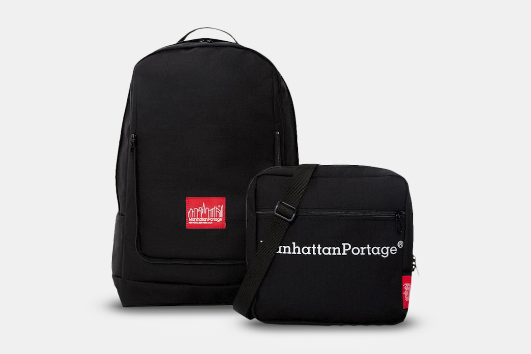 Manhattan Portage Graduate Backpack