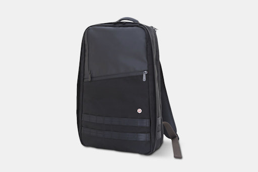 Token By Manhattan Portage Grand Army Backpack