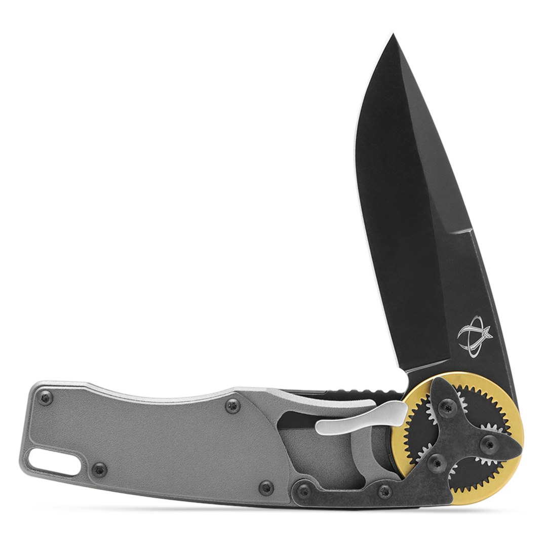 Mantis Gearhead Folding Knife Price & Reviews Drop (formerly Massdrop)