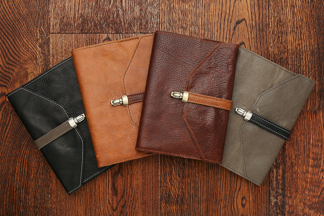 Manufactus Colonna Leather Journal