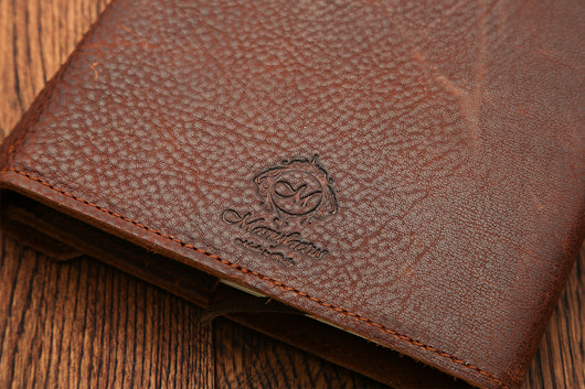 Manufactus Colonna Leather Journal