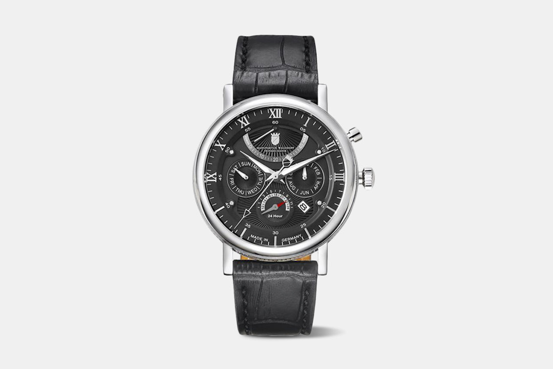 Manufaktur Waldhoff Multimatic Automatic Watch