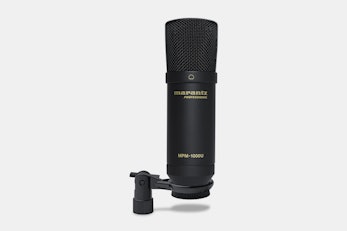 Marantz MPM-1000U & MPM-2000U Microphones