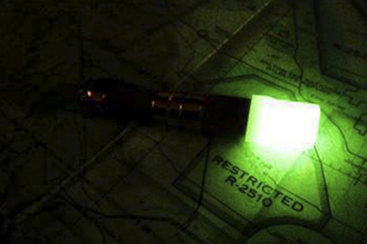 Maratac Anodized Aluminum AAA Flashlight (Rev 5)
