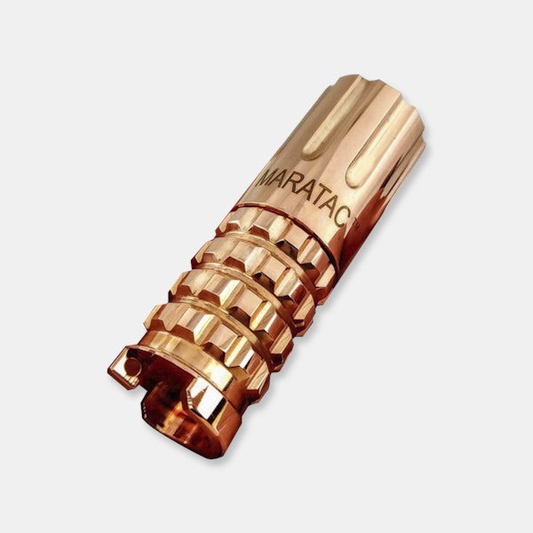 Maratac Copper CR123 Flashlight (Rev 3) | Flashlights | Pocket