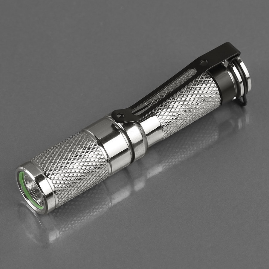 Maratac Titanium AAA Flashlight | Flashlights | Pocket Flashlights | Drop