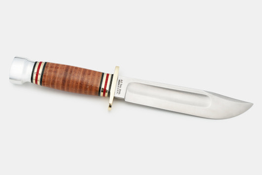 Marbles 120th-Anniversary Ideal Stack Fixed Blade