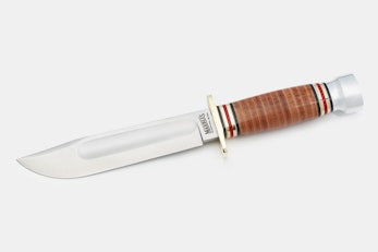 Marbles 120th-Anniversary Ideal Stack Fixed Blade