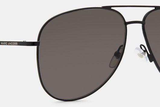 Marc Jacobs Aviator Polarized Sunglasses