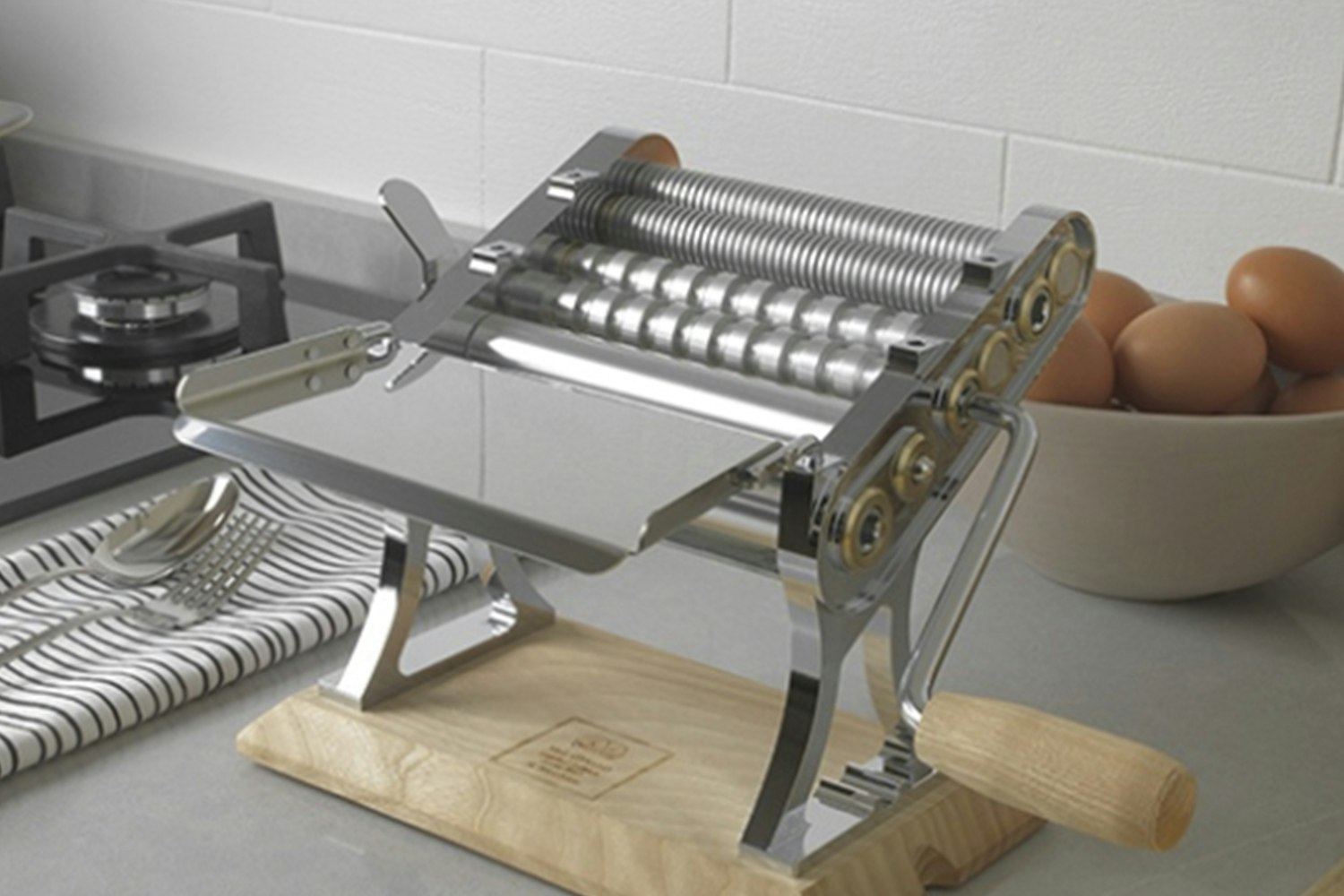 Marcato Otello Manual Pasta Machine Price & Reviews Drop (formerly Massdrop)