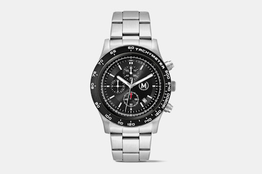 Marchand Esses GT Chronograph Quartz Watch