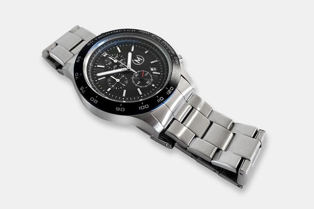 Marchand Esses GT Chronograph Quartz Watch