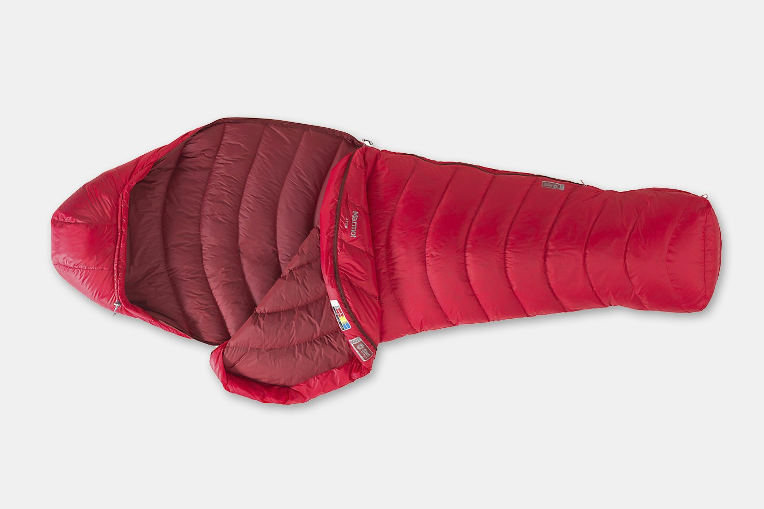 Marmot atom outlet sleeping bag