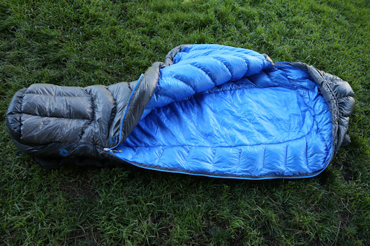 Marmot 20° Ion 850fp Sleeping Bags