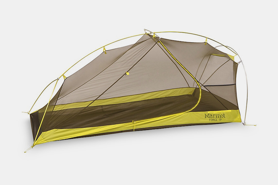 Marmot Force Series Tents