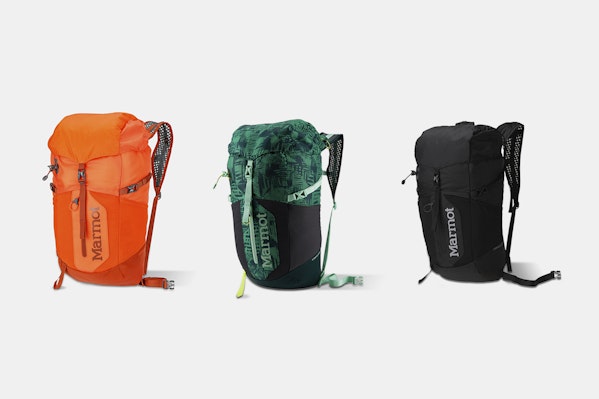 marmot kompressor meteor backpack