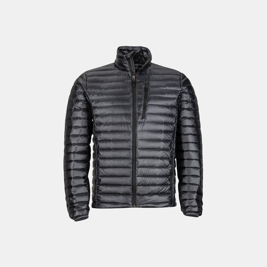 Marmot Quasar Nova Down Jacket Details Outerwear Drop