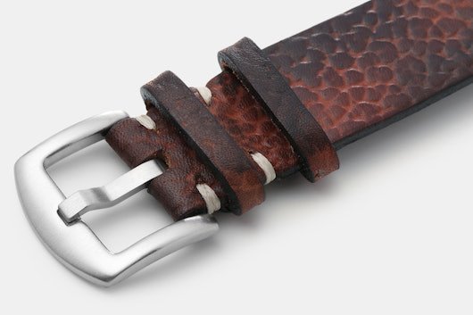 Martu Leather Hand-Dyed Leather Watch Straps