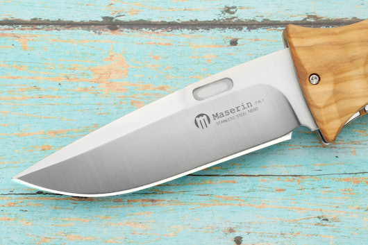 Maserin 384 GTO Folding Knife