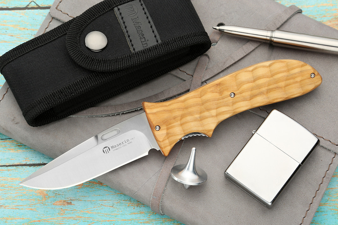 Maserin 384 GTO Folding Knife