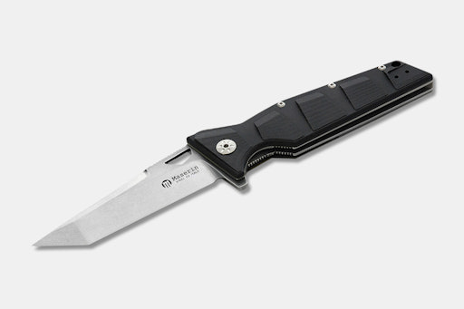 Maserin 420 Artiglio G-10 Folding Knife