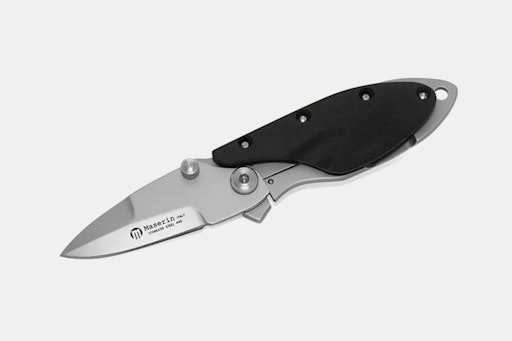 Maserin 550 OneFold Pocket Knife w/ Money Clip