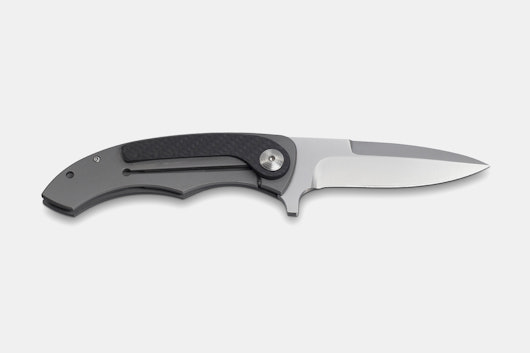Maserin AM1-Tech S35VN Frame Lock Knife
