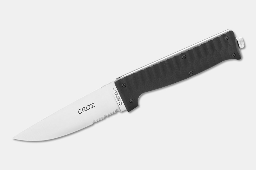 Maserin CROZ N690 Fixed Blade Hunting Knife
