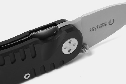 Maserin Dynamic Liner Lock Knife