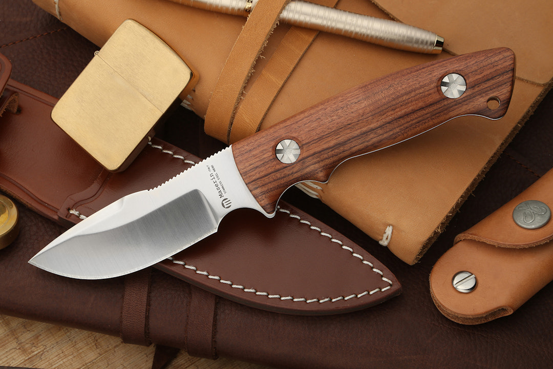 Maserin Hunter Fixed Blade Knife
