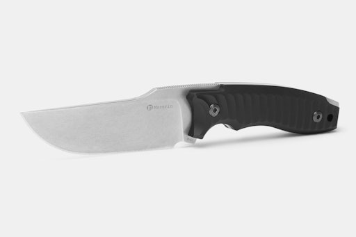 Maserin L.E.O. G-10 Fixed Blade Knife